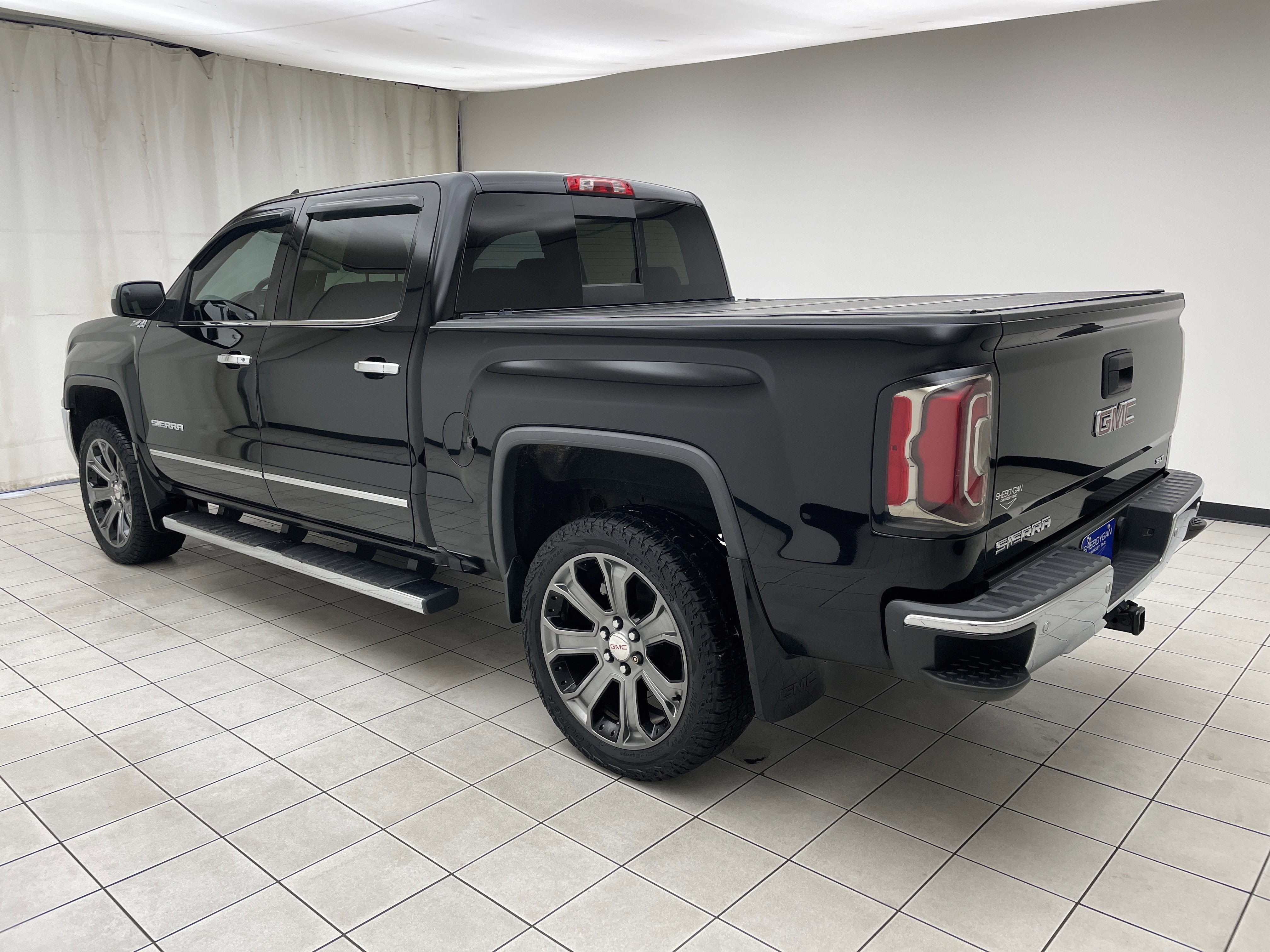 2016 GMC Sierra 1500 SLT