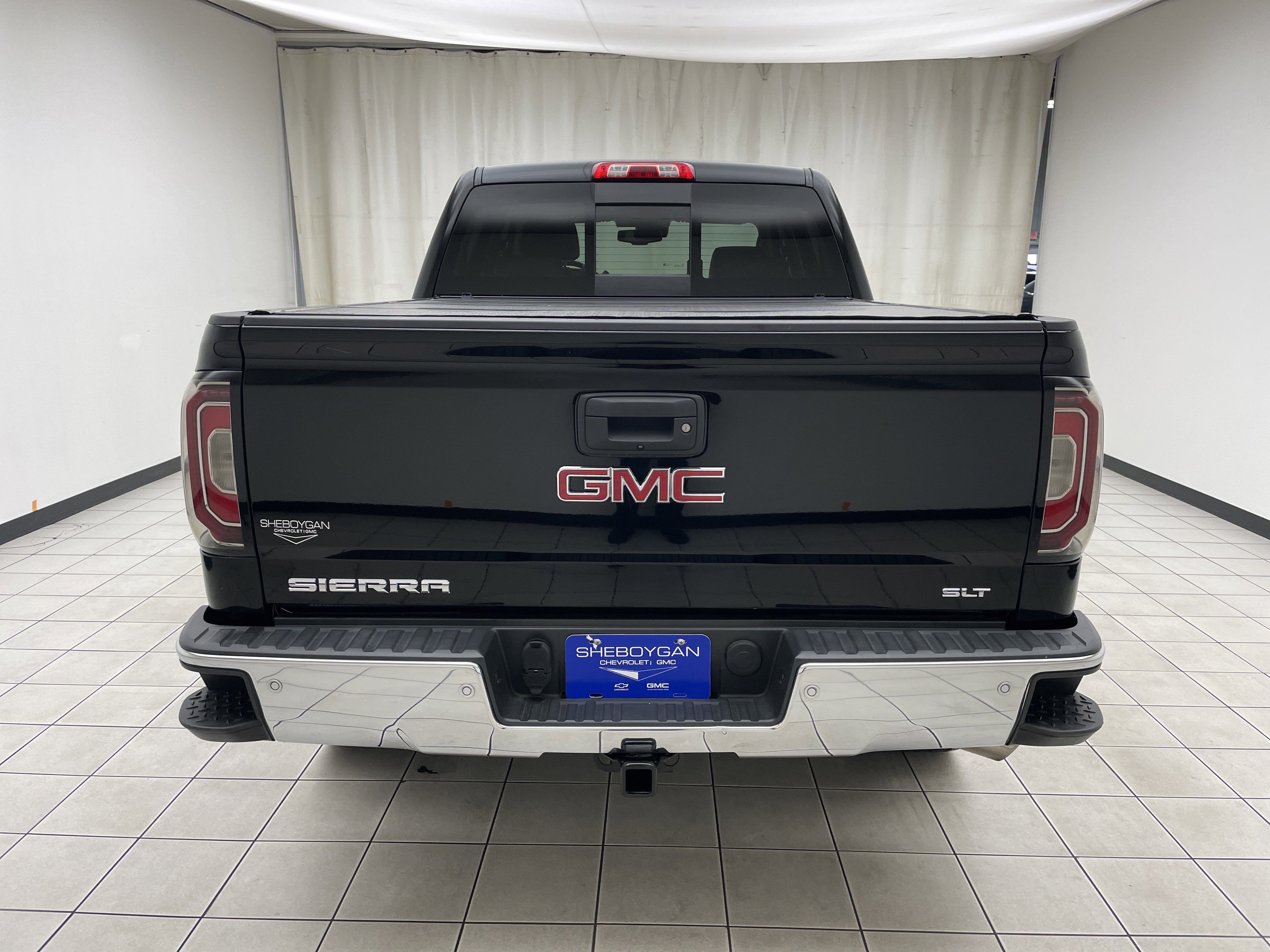 2016 GMC Sierra 1500 SLT