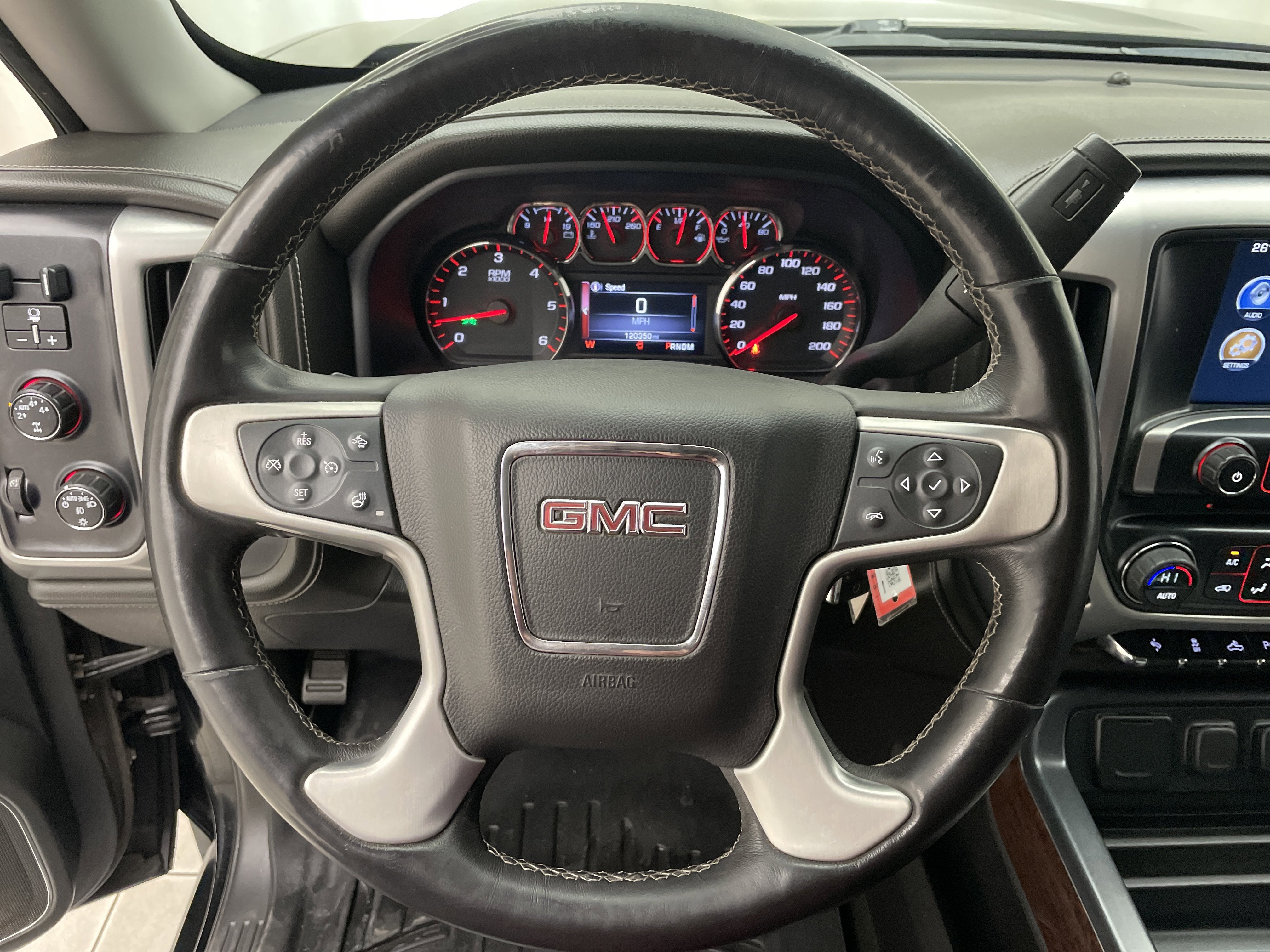 2016 GMC Sierra 1500 SLT