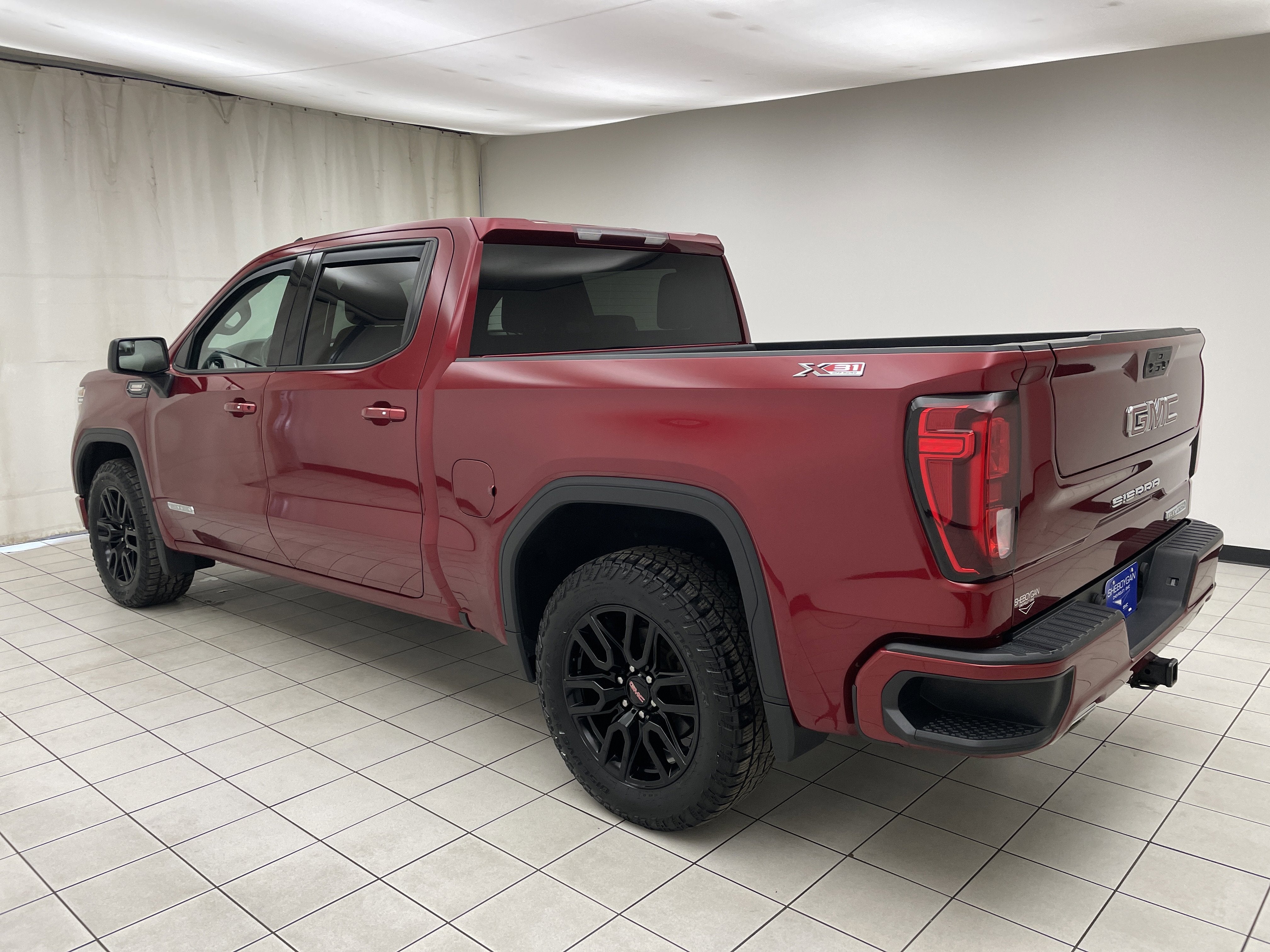 2022 GMC Sierra 1500 Limited Elevation
