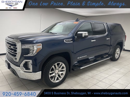 2022 GMC Sierra 1500 Limited SLT