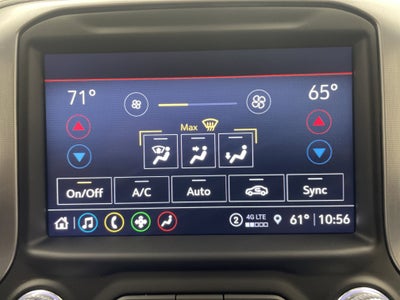 2022 GMC Sierra 1500 Limited SLT