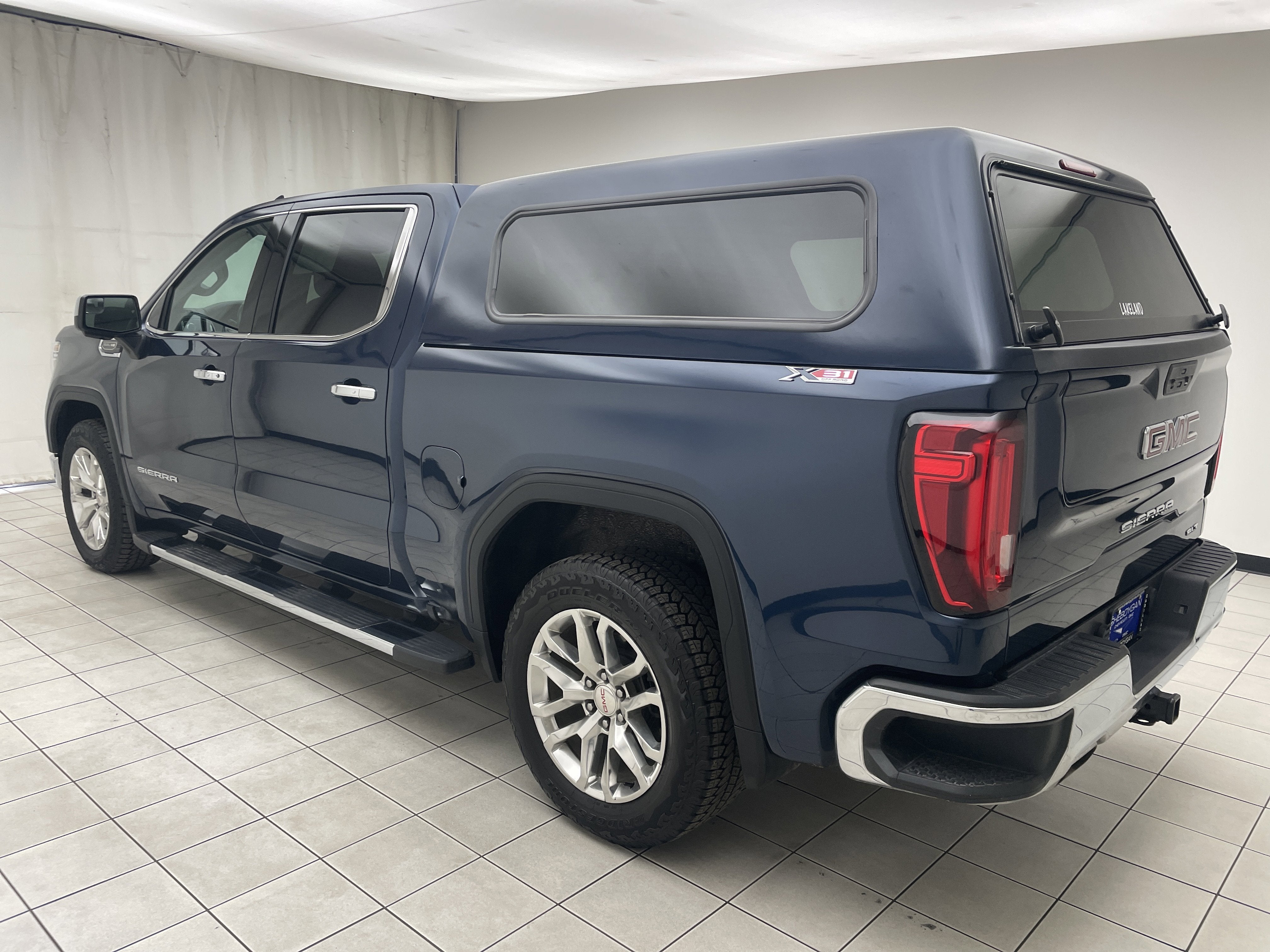 2022 GMC Sierra 1500 Limited SLT