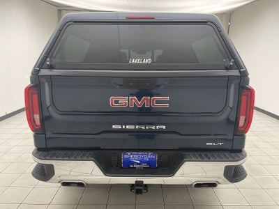 2022 GMC Sierra 1500 Limited SLT