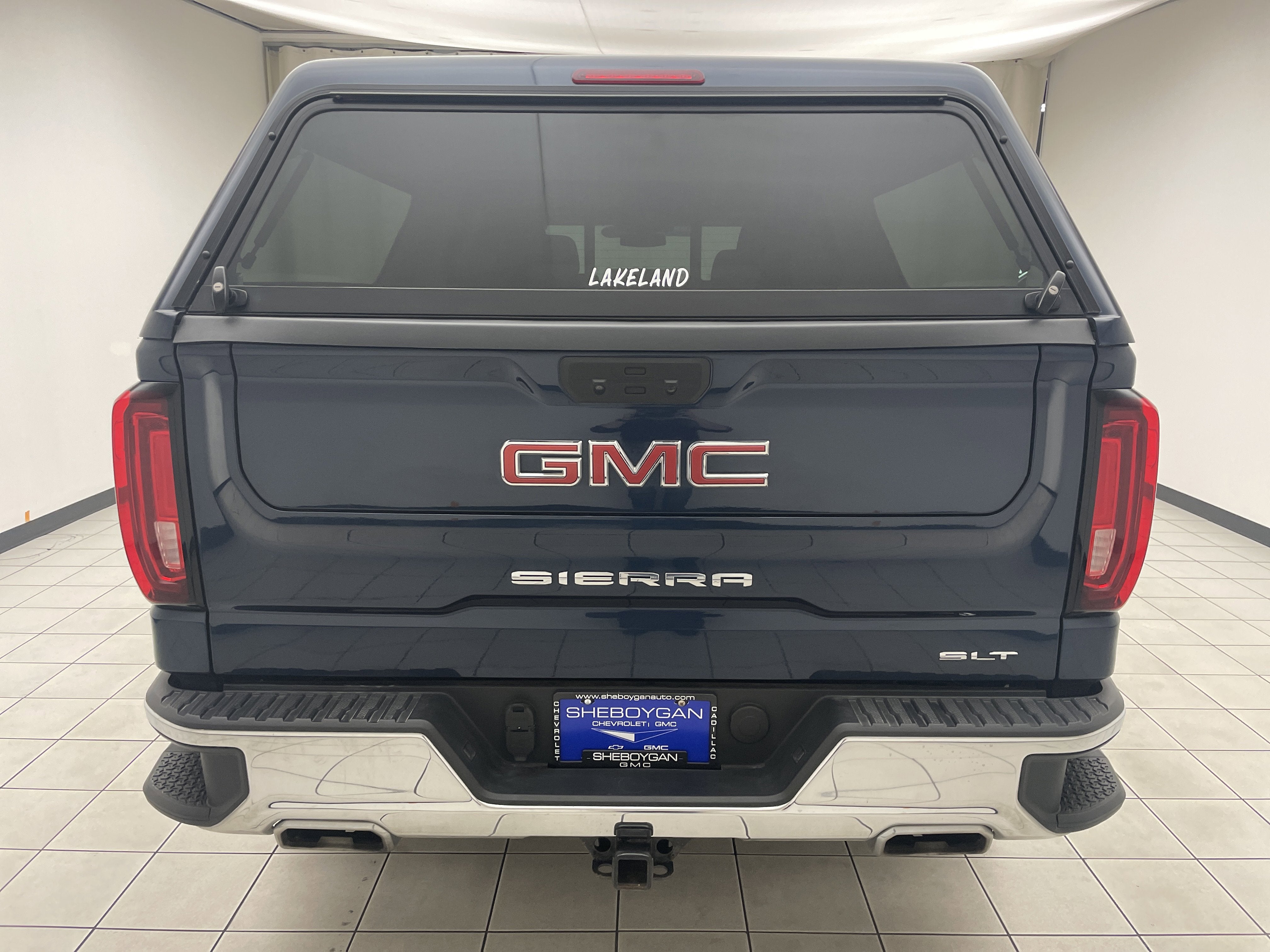 2022 GMC Sierra 1500 Limited SLT