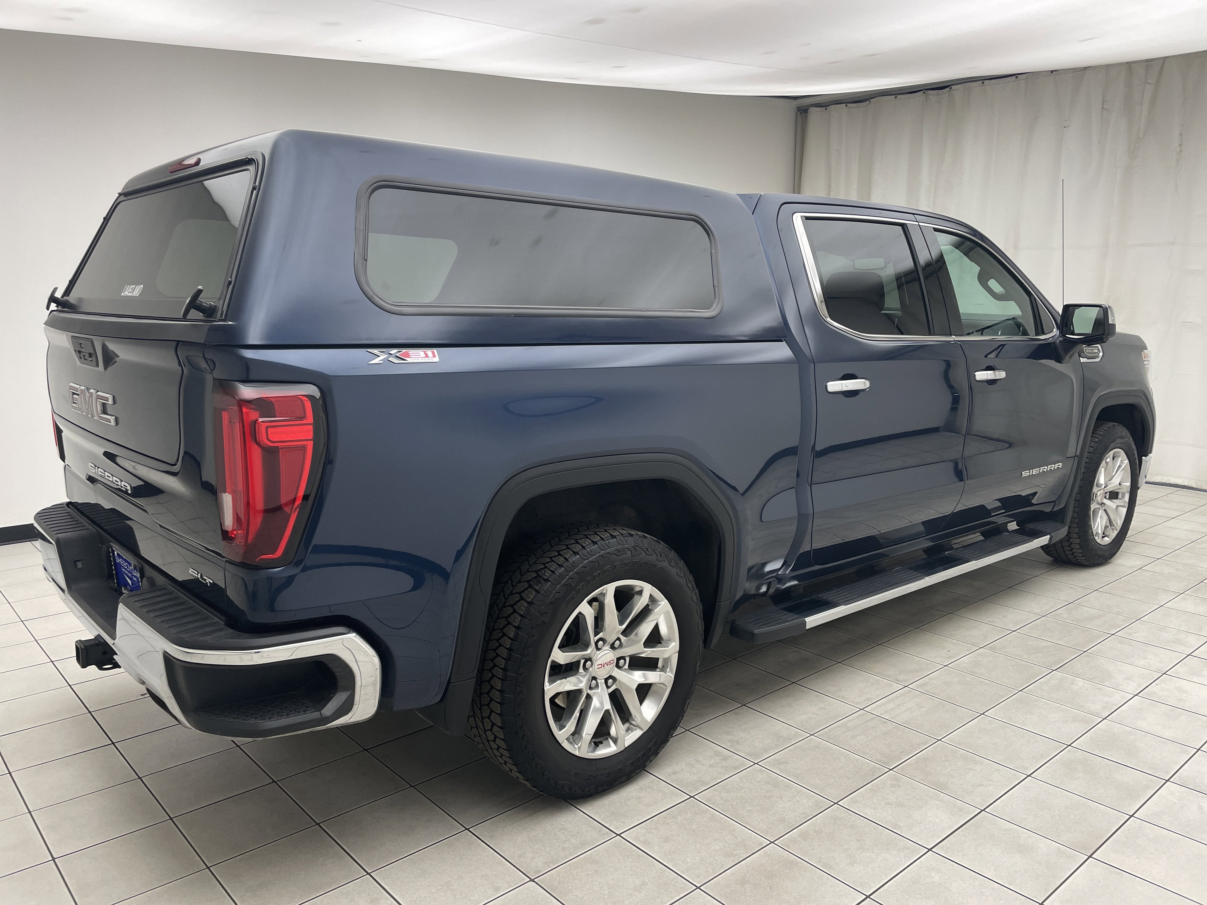 2022 GMC Sierra 1500 Limited SLT