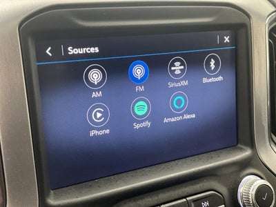 2022 GMC Sierra 1500 Limited SLT