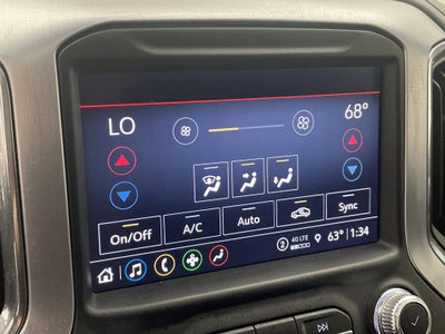 2022 GMC Sierra 1500 Limited SLT