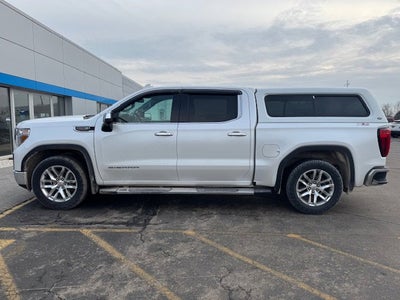 2022 GMC Sierra 1500 Limited SLT