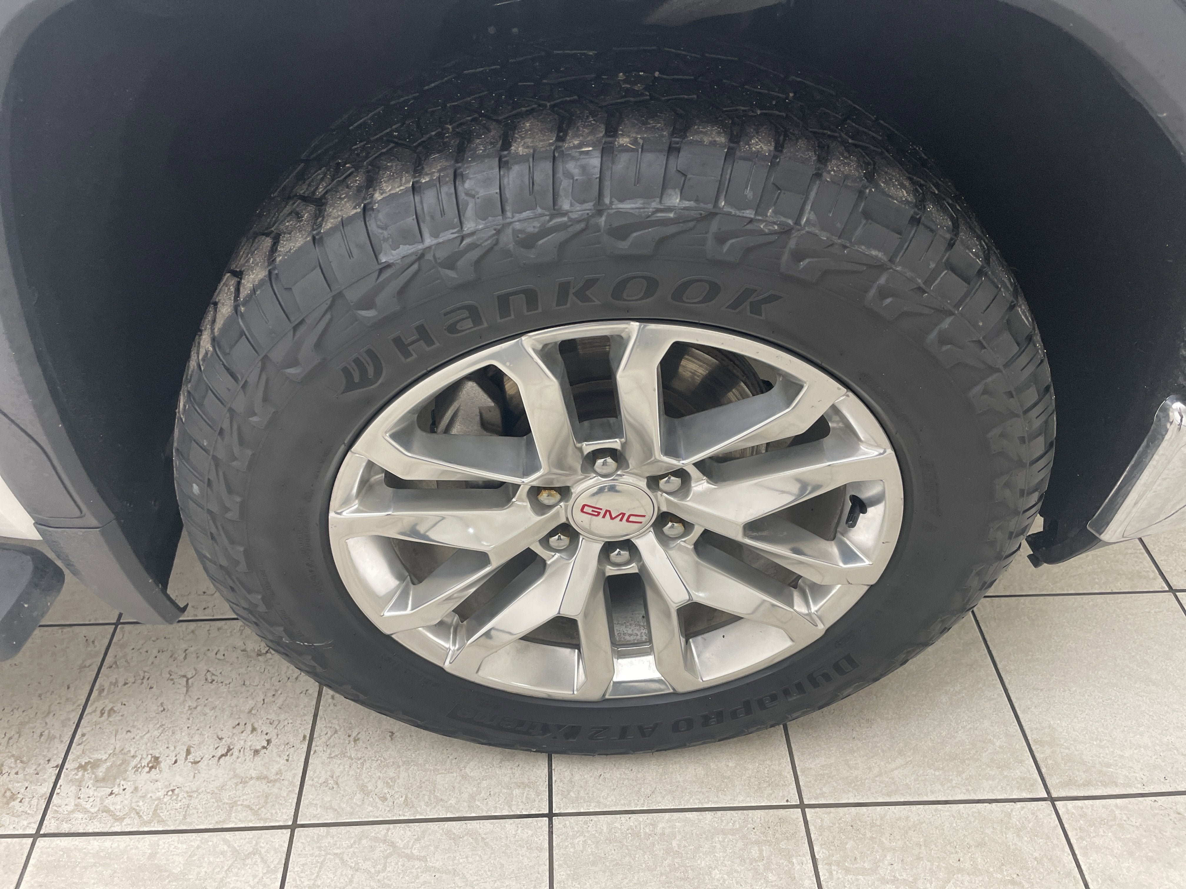 2022 GMC Sierra 1500 Limited SLT