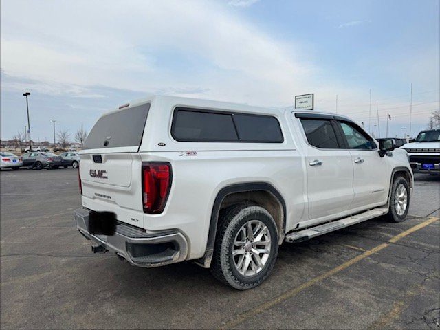 2022 GMC Sierra 1500 Limited SLT