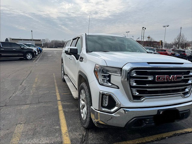 2022 GMC Sierra 1500 Limited SLT