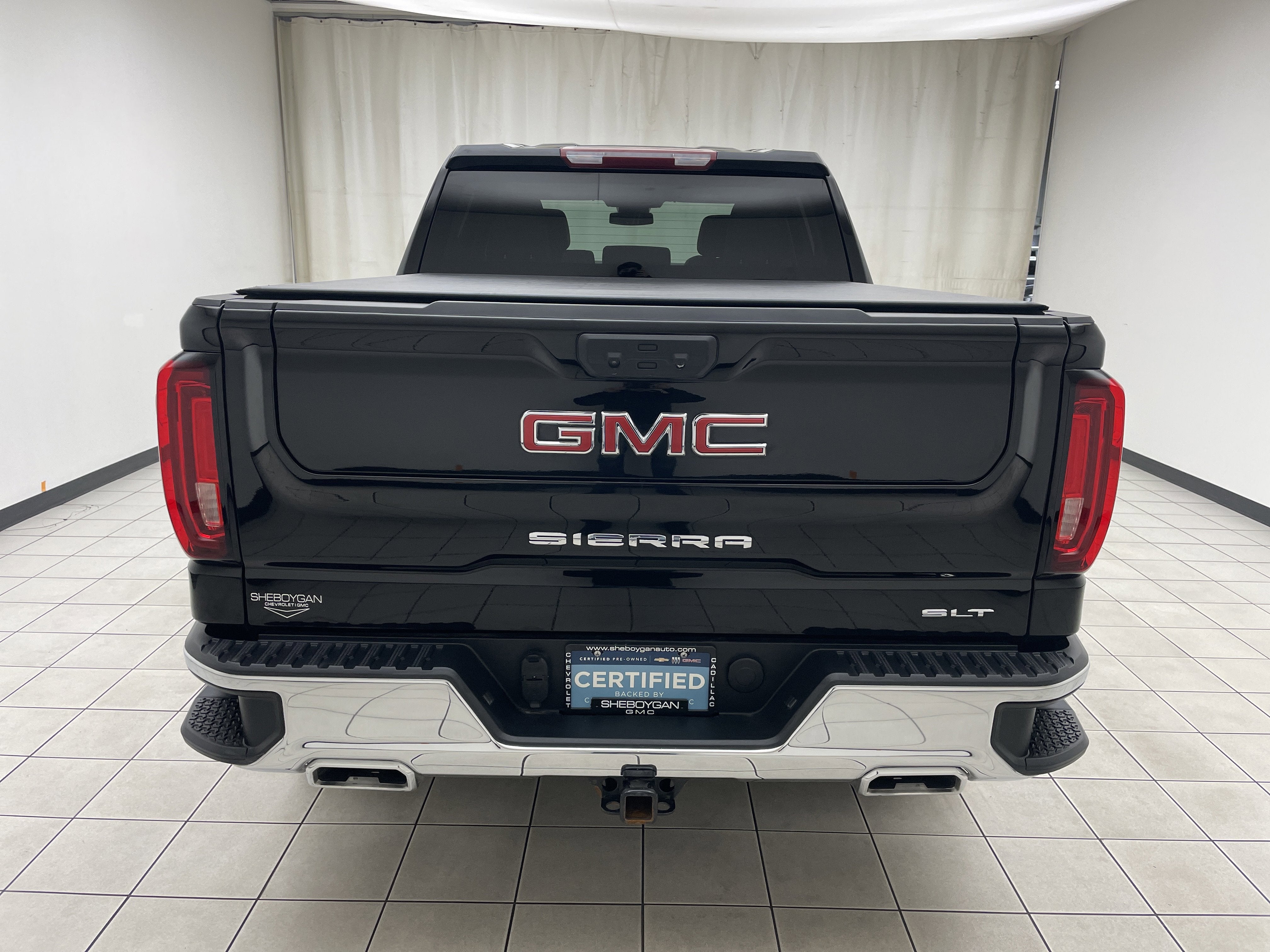 2023 GMC Sierra 1500 SLT