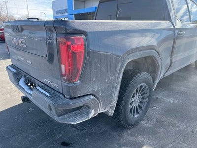 2022 GMC Sierra 1500 AT4X