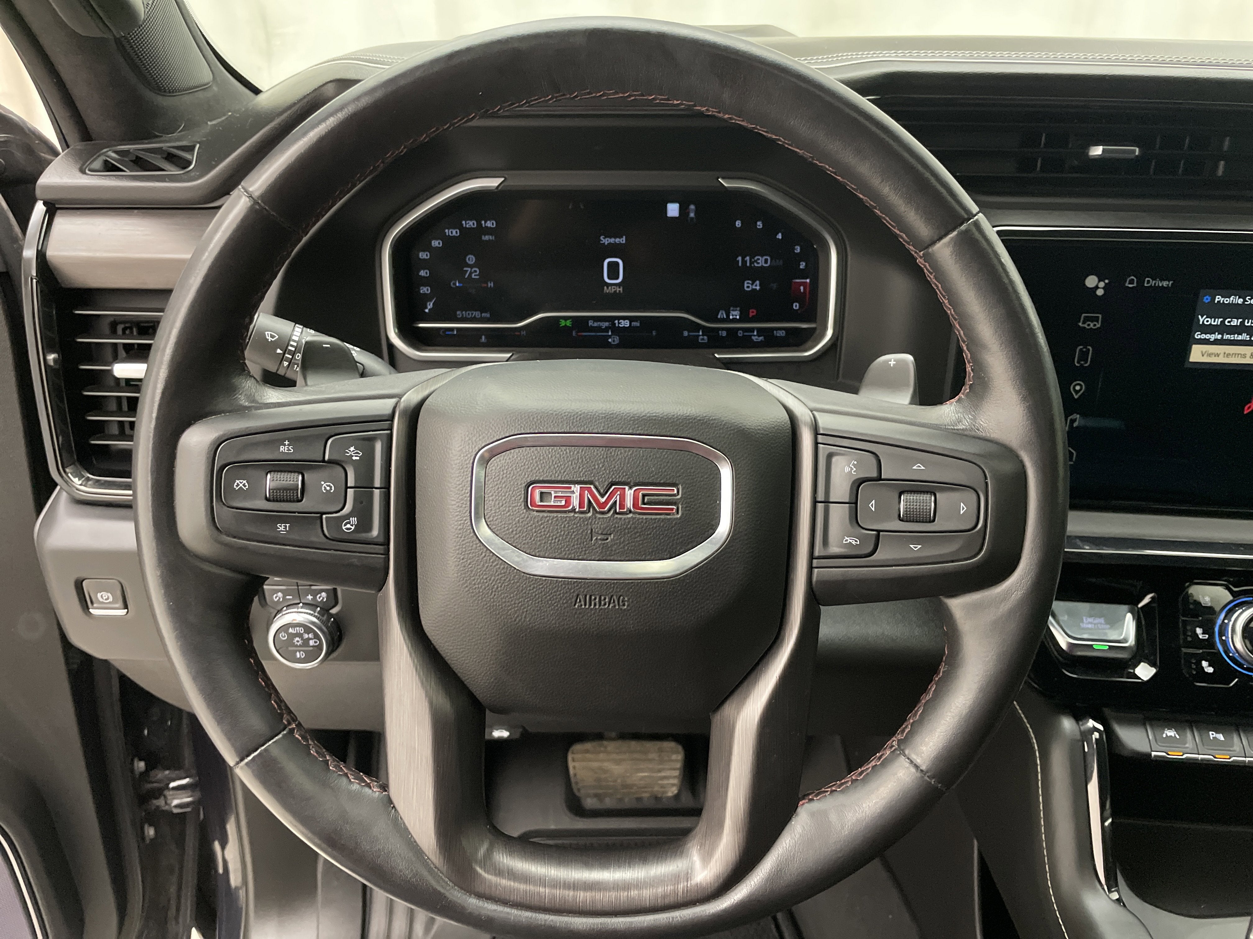 2022 GMC Sierra 1500 AT4X