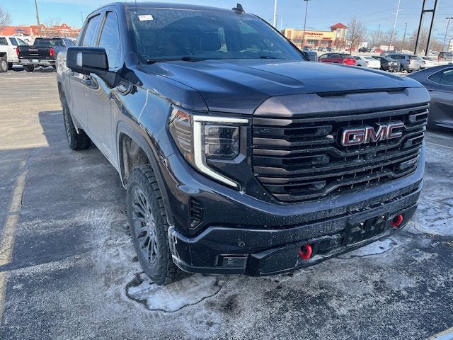 2022 GMC Sierra 1500 AT4X