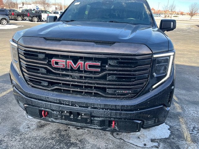2022 GMC Sierra 1500 AT4X