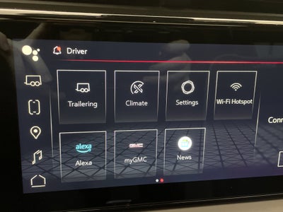 2022 GMC Sierra 1500 AT4X