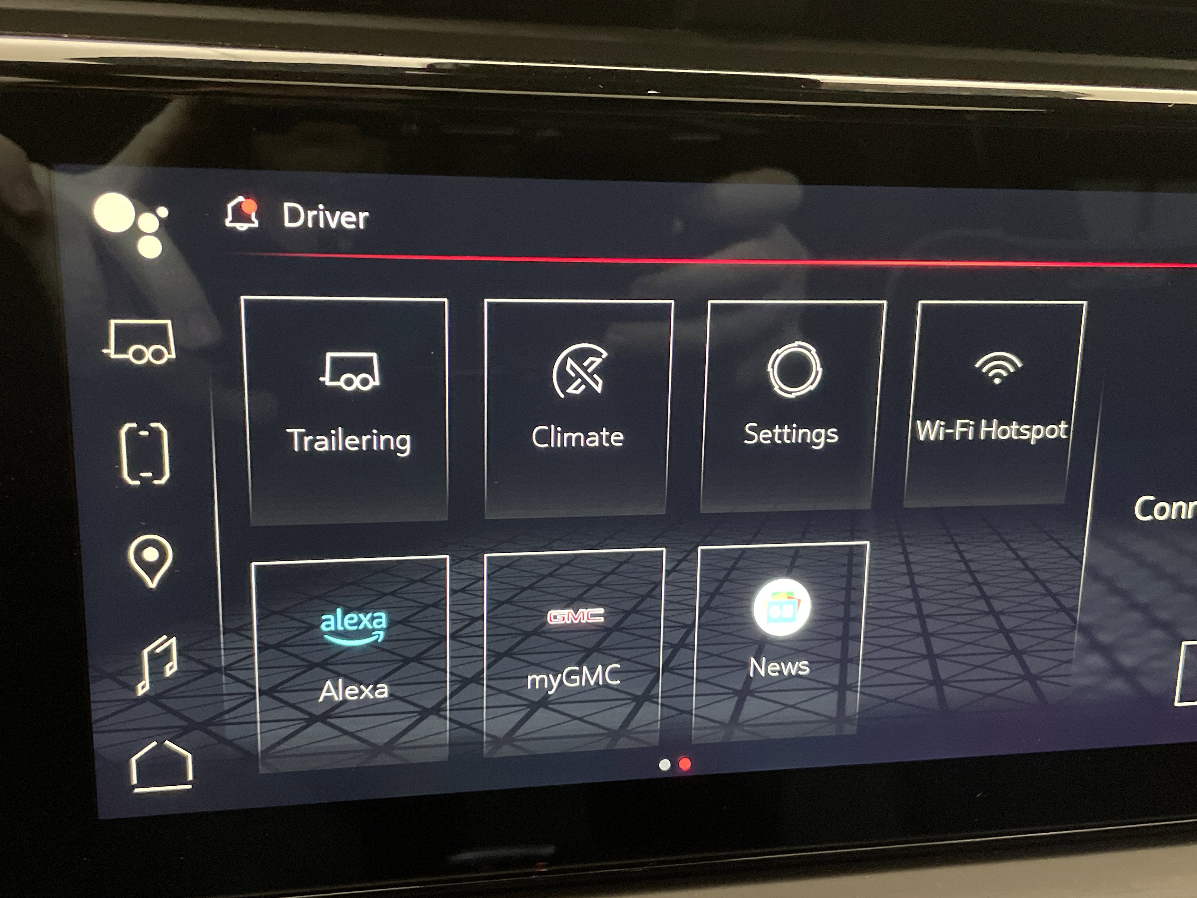 2022 GMC Sierra 1500 AT4X