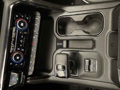 2022 GMC Sierra 1500 AT4X