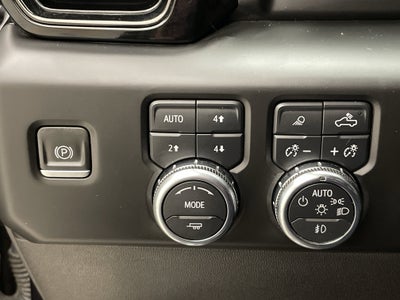 2022 GMC Sierra 1500 AT4X