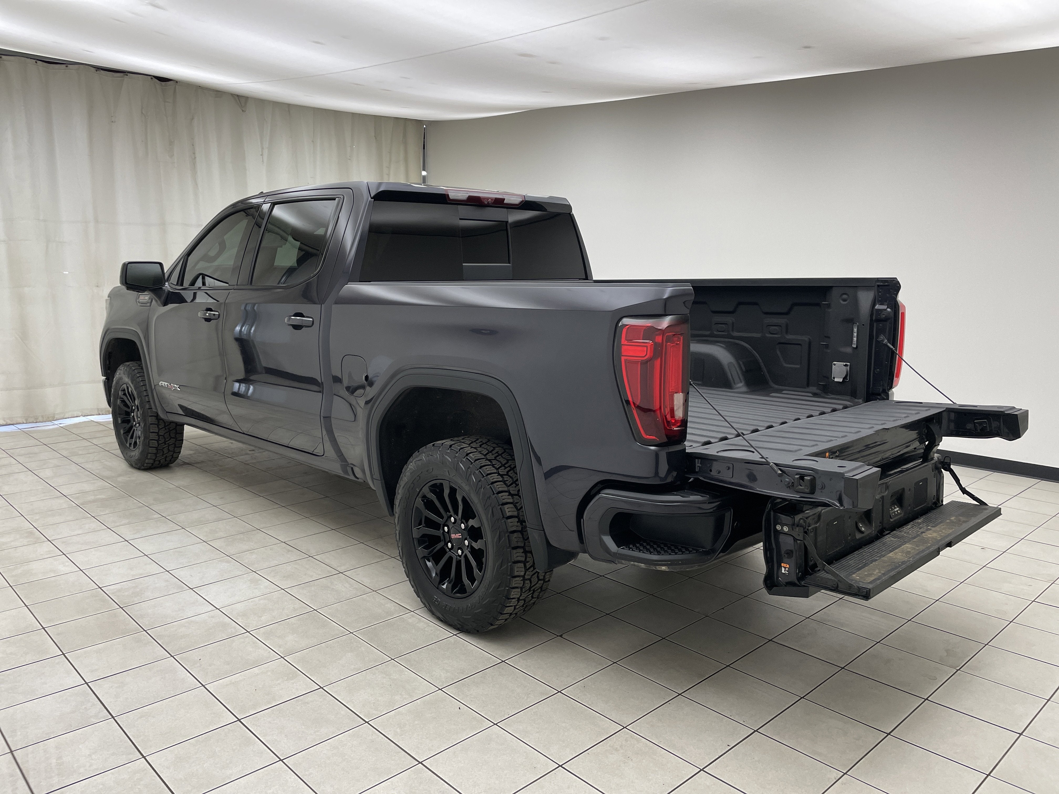 2022 GMC Sierra 1500 AT4X