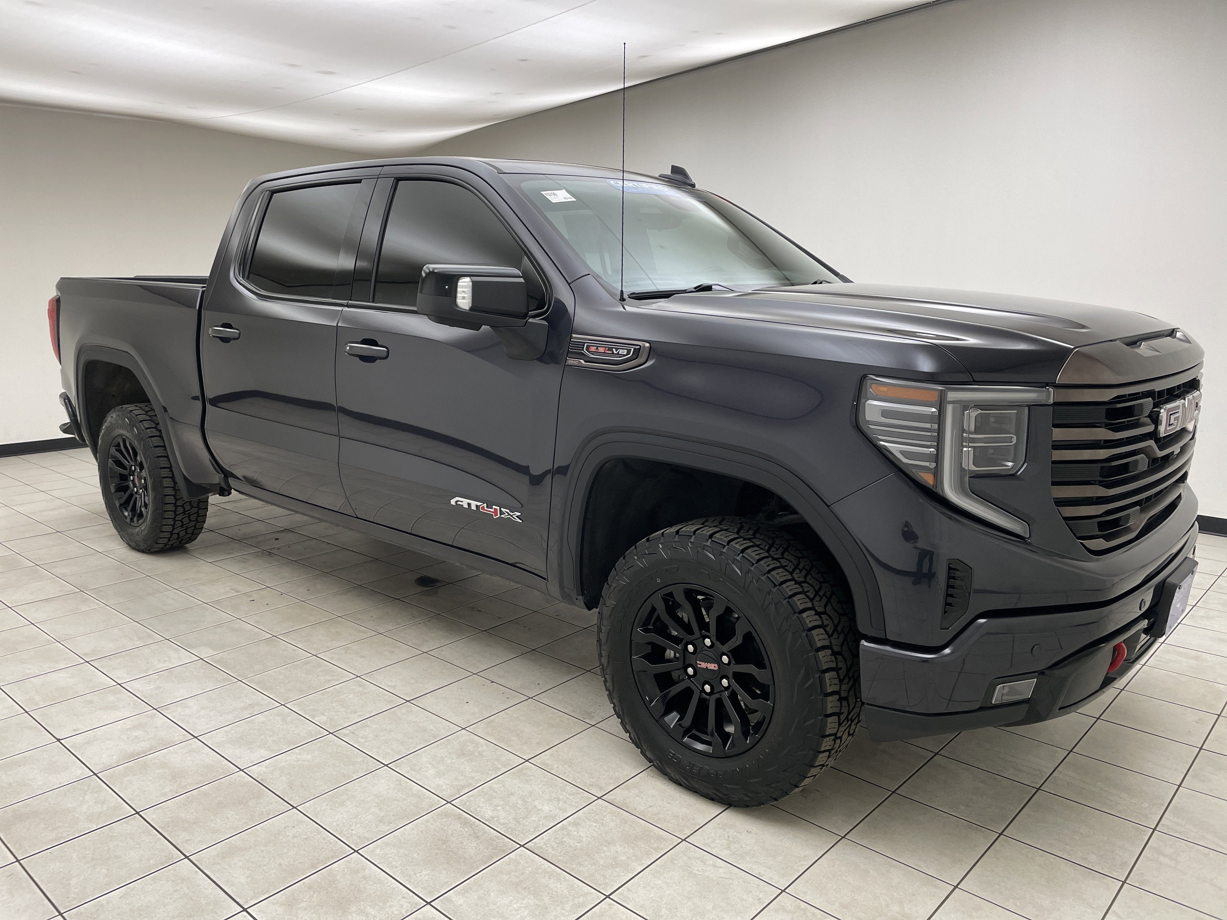 2022 GMC Sierra 1500 AT4X