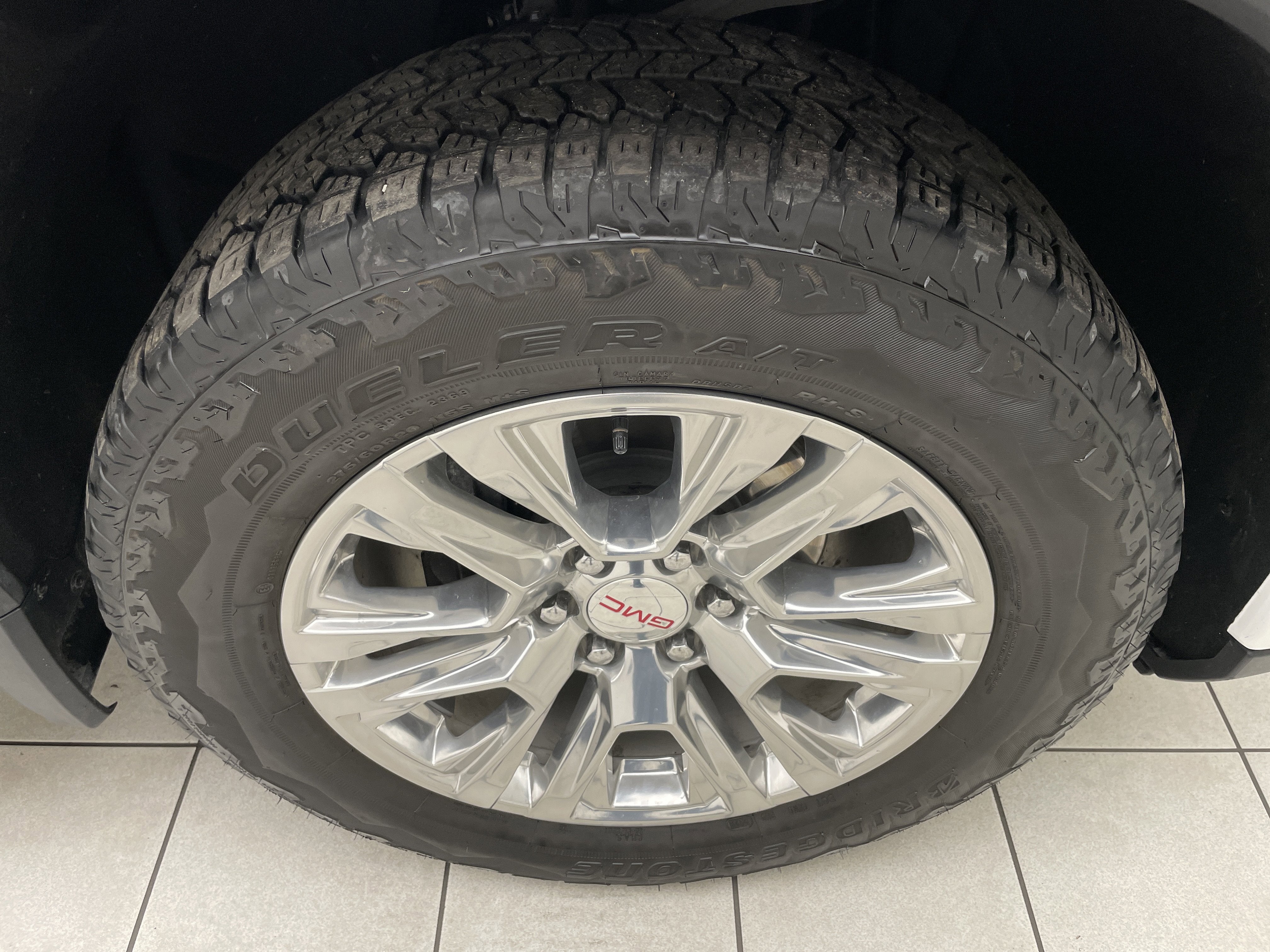 2022 GMC Sierra 1500 Denali