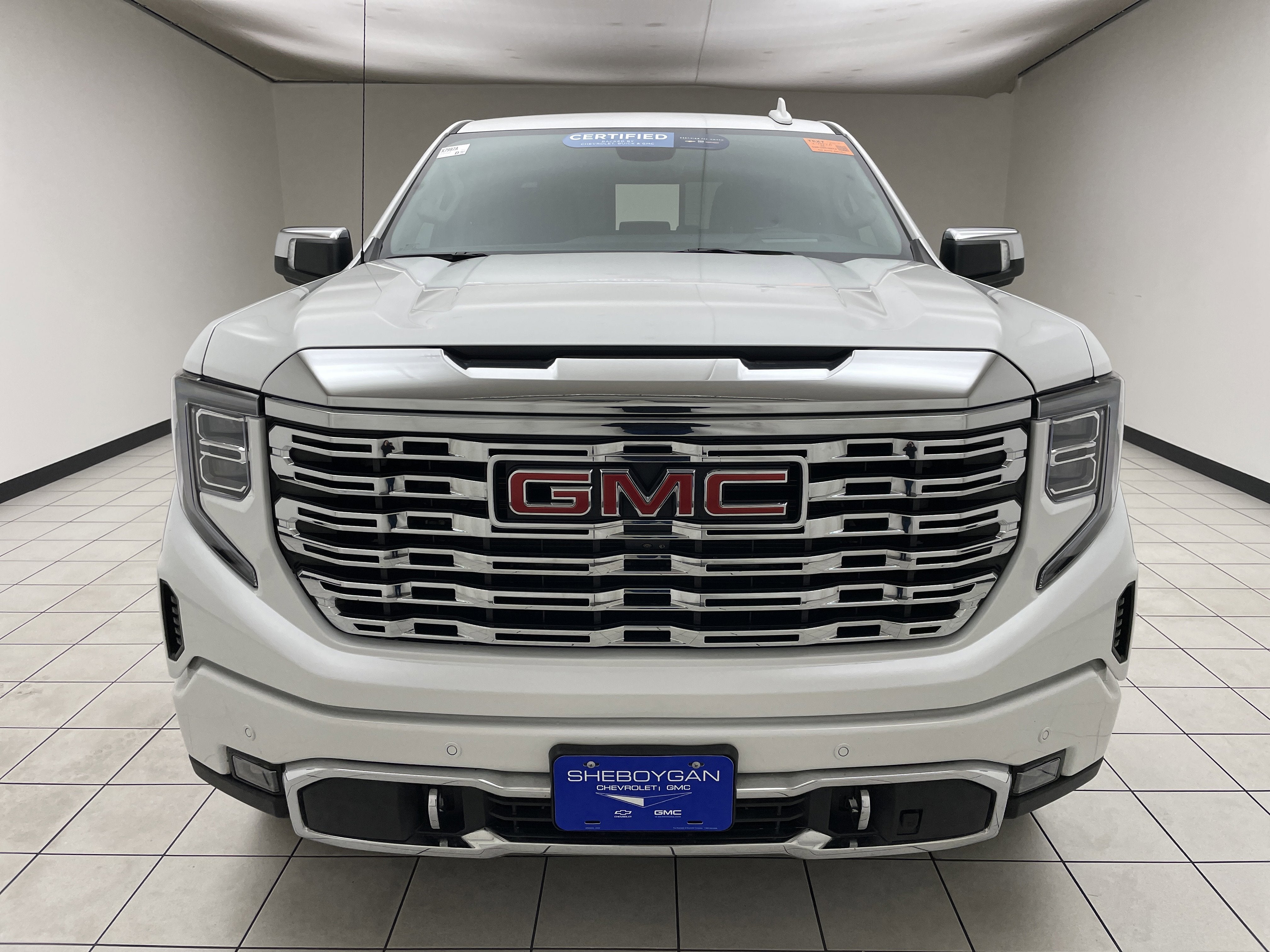 2022 GMC Sierra 1500 Denali