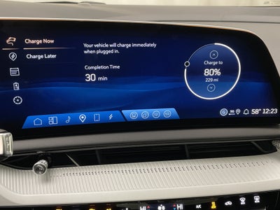 2026 Cadillac OPTIQ Premium Luxury