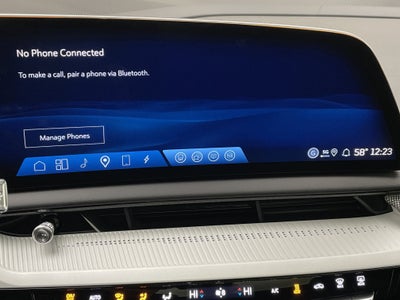 2026 Cadillac OPTIQ Premium Luxury