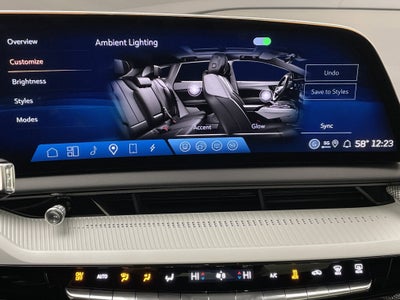 2026 Cadillac OPTIQ Premium Luxury