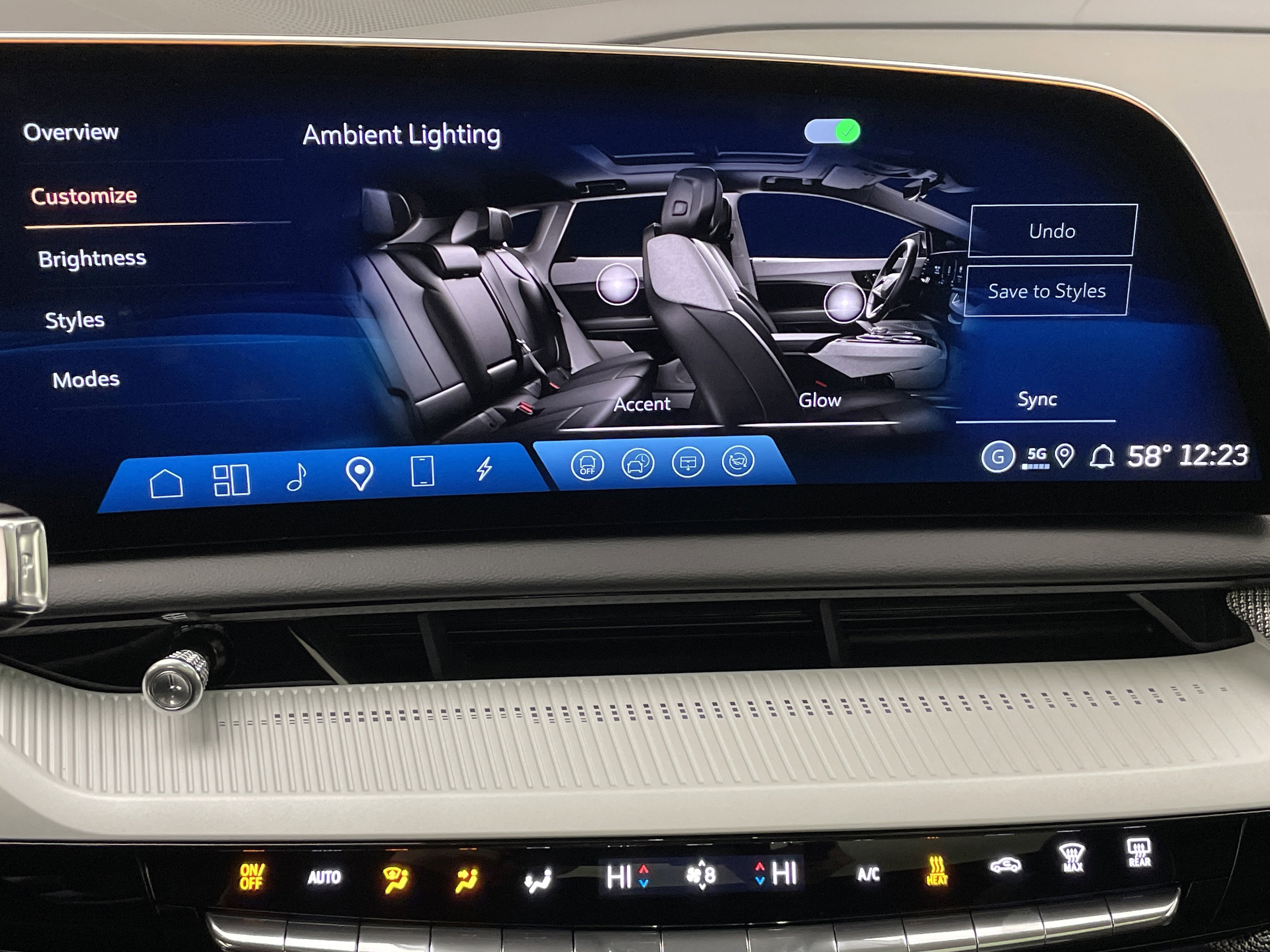 2026 Cadillac OPTIQ Premium Luxury