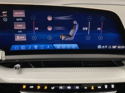 2026 Cadillac OPTIQ Premium Luxury