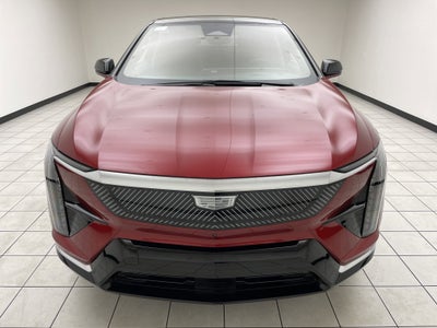 2026 Cadillac OPTIQ Premium Luxury