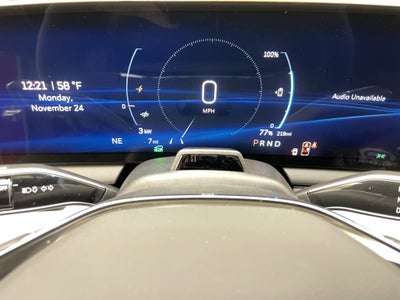 2026 Cadillac OPTIQ Premium Luxury