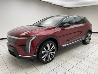 2026 Cadillac OPTIQ Premium Luxury