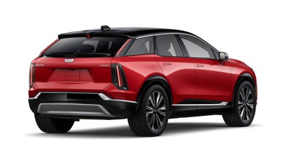 2026 Cadillac OPTIQ Premium Luxury