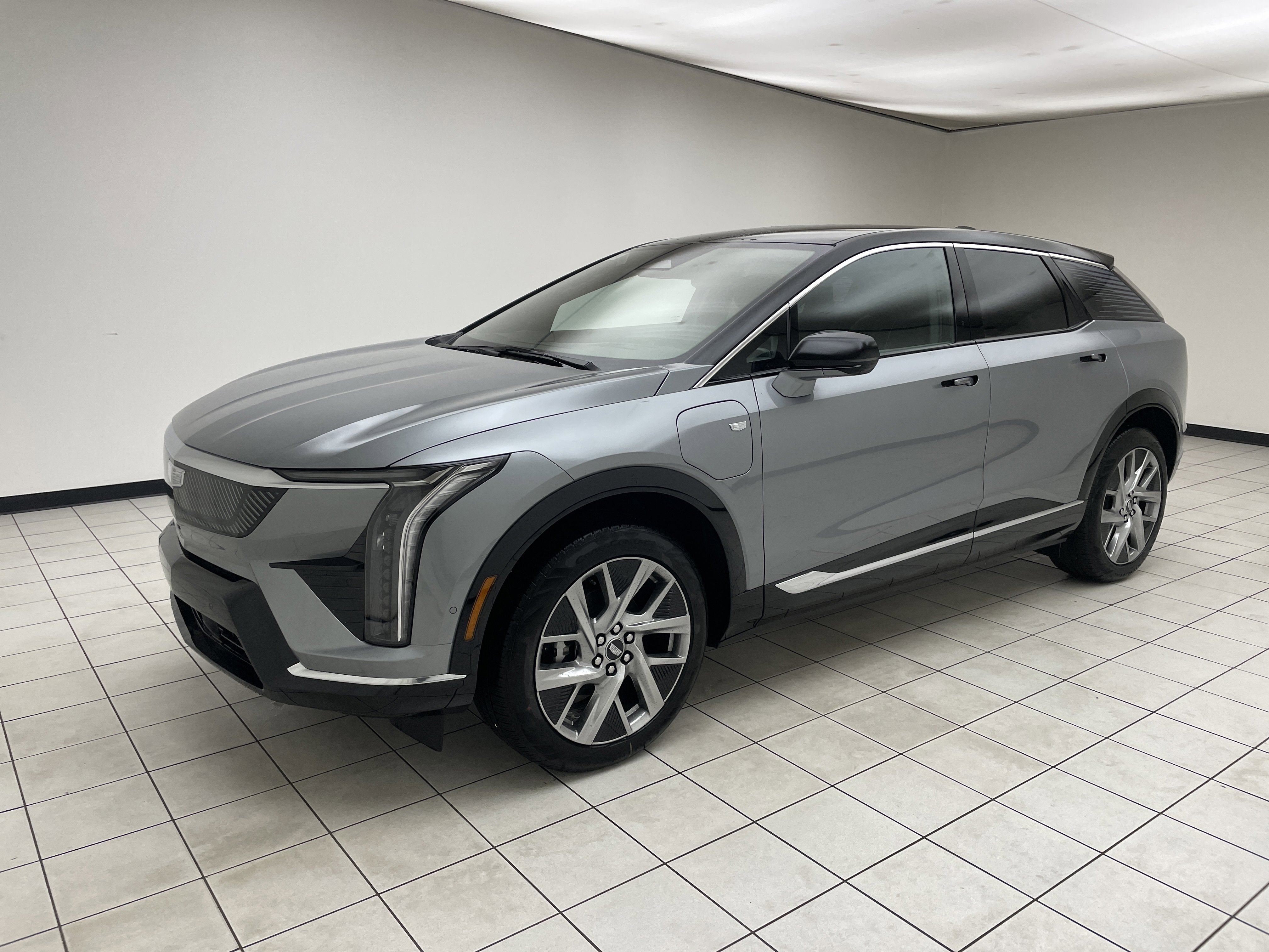 2026 Cadillac Optiq Premium Luxury AWD's photo