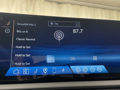 2026 Cadillac OPTIQ Premium Luxury