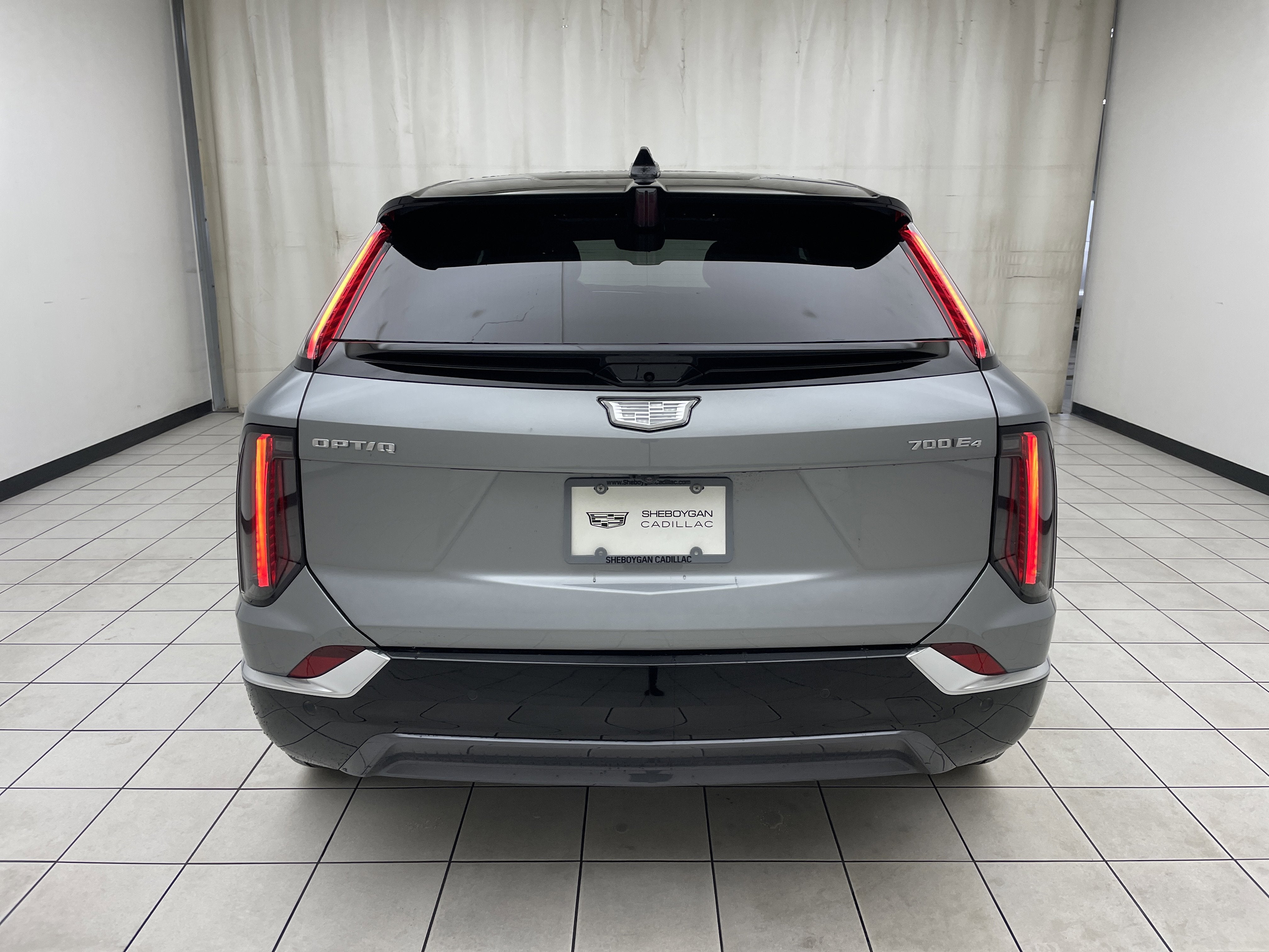 2026 Cadillac OPTIQ Premium Luxury