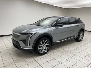 2026 Cadillac OPTIQ Premium Luxury