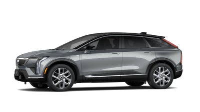 2026 Cadillac OPTIQ Premium Luxury