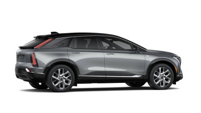 2026 Cadillac OPTIQ Premium Luxury