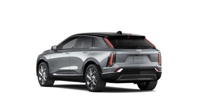 2026 Cadillac OPTIQ Premium Luxury