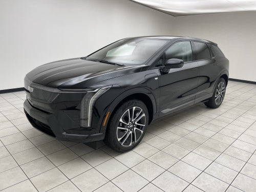 2026 Cadillac OPTIQ Sport