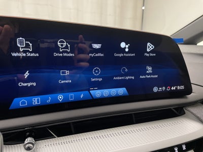 2026 Cadillac OPTIQ Sport