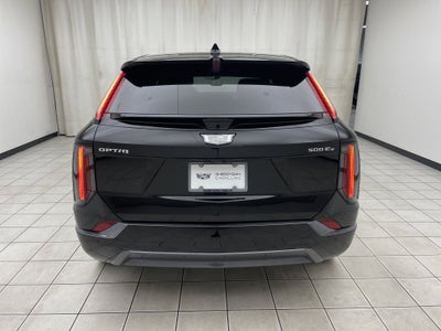 2026 Cadillac OPTIQ Sport