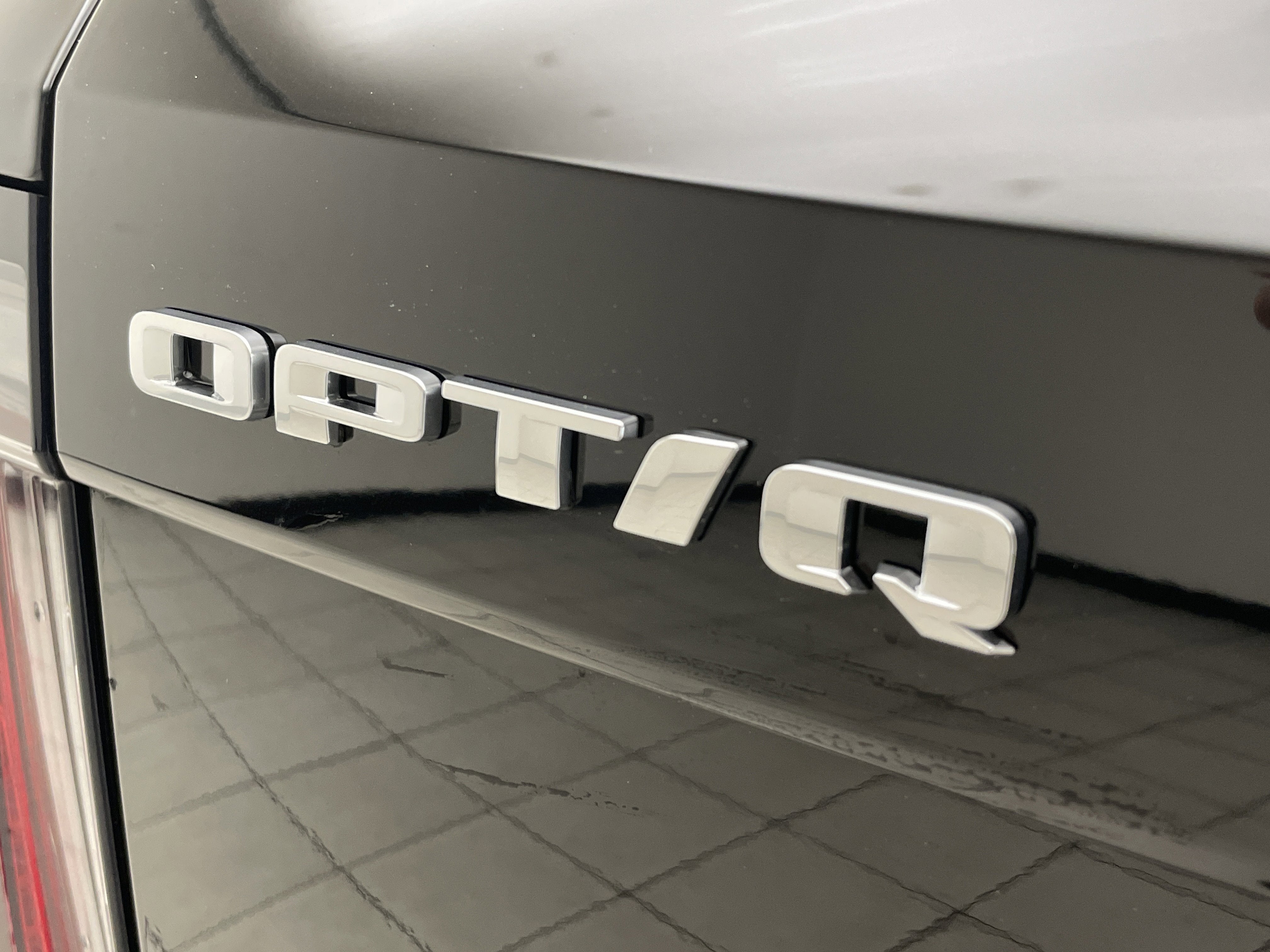 2026 Cadillac OPTIQ Sport