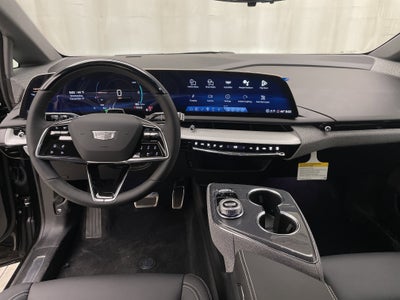 2026 Cadillac OPTIQ Sport